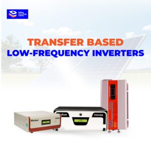 Transferred Based Low-Frequencies