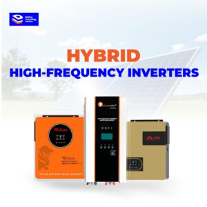 Hybrid High Frequency