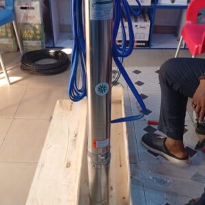 1.5hp DC Solar Submersible Pump - Image 4