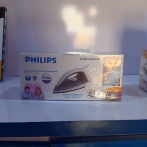 Philips Low Power Dry Iron - Image 3
