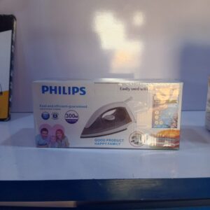 Philips Low Power Dry Iron - Image 4