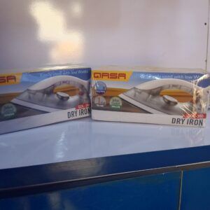 Qasa Low Power Dry Iron - Image 5