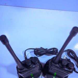 Motorola 2-way Radio Walkie Talkie - Image 3