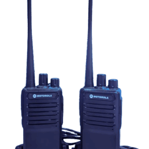 Motorola 2-way Radio Walkie Talkie - Image 5