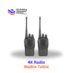 Baofeng 2-Way 4K Radio Walkie Talkie