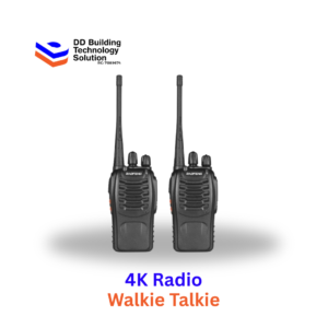 Baofeng 2-Way 4K Radio Walkie Talkie
