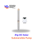 2hp DC Solar Submersible Pump