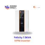 Felicity 7.5KVA IVPM inverter