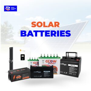 BATTERIES