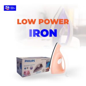 Low Power Iron