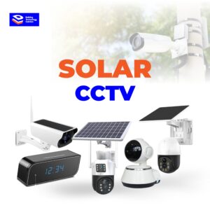 Solar CCTV