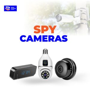 Spy Cameras