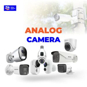 CCTV: Analog Camera