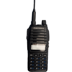 Motorola 399 walkie talkie